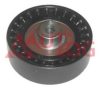 AUTLOG RT1015 Deflection/Guide Pulley, v-ribbed belt